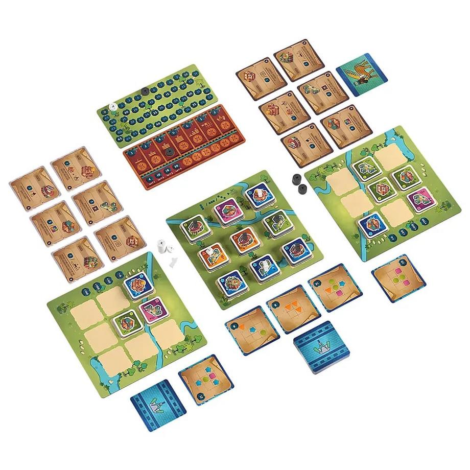 Game Factory  Une ville pour Amytis 