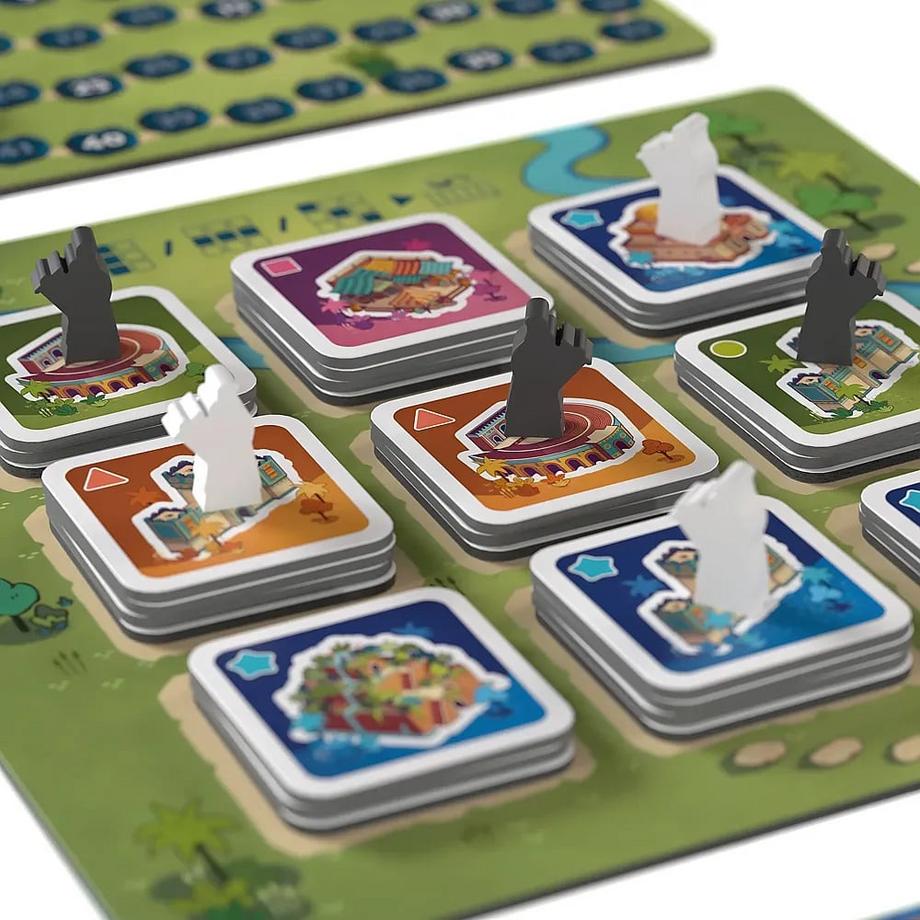 Game Factory  Une ville pour Amytis 