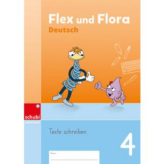 Flex und Flora Deutsch Kein Autor Gebundene Ausgabe 