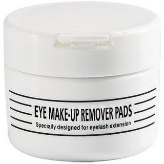 LASH BE LONG  Eye Make-Up Remover-Pads 80 Stk. 