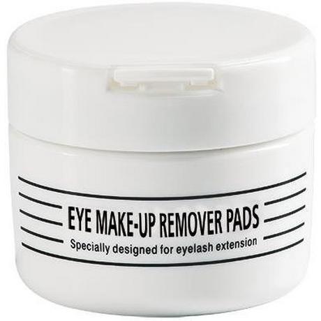 LASH BE LONG  Eye Make-Up Remover-Pads 80 Stk. 
