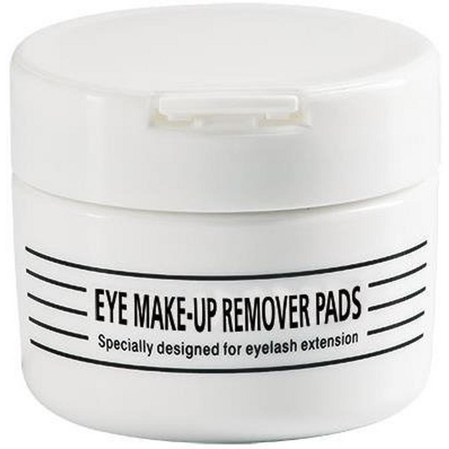 Eye Make-Up Remover-Pads 80 Stk.