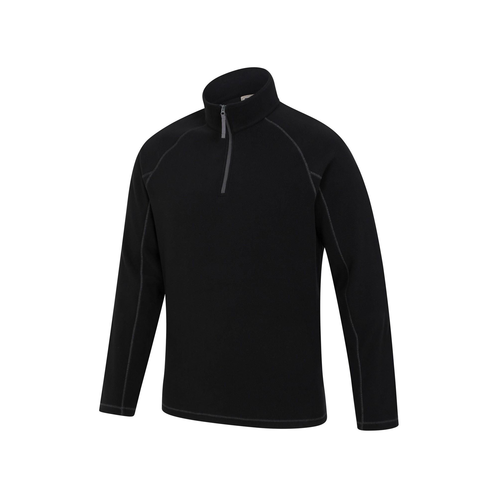 Mountain Warehouse Ashbourne II Haut Polaire Demi-Zip  