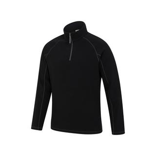 Mountain Warehouse Ashbourne II Haut Polaire Demi-Zip  
