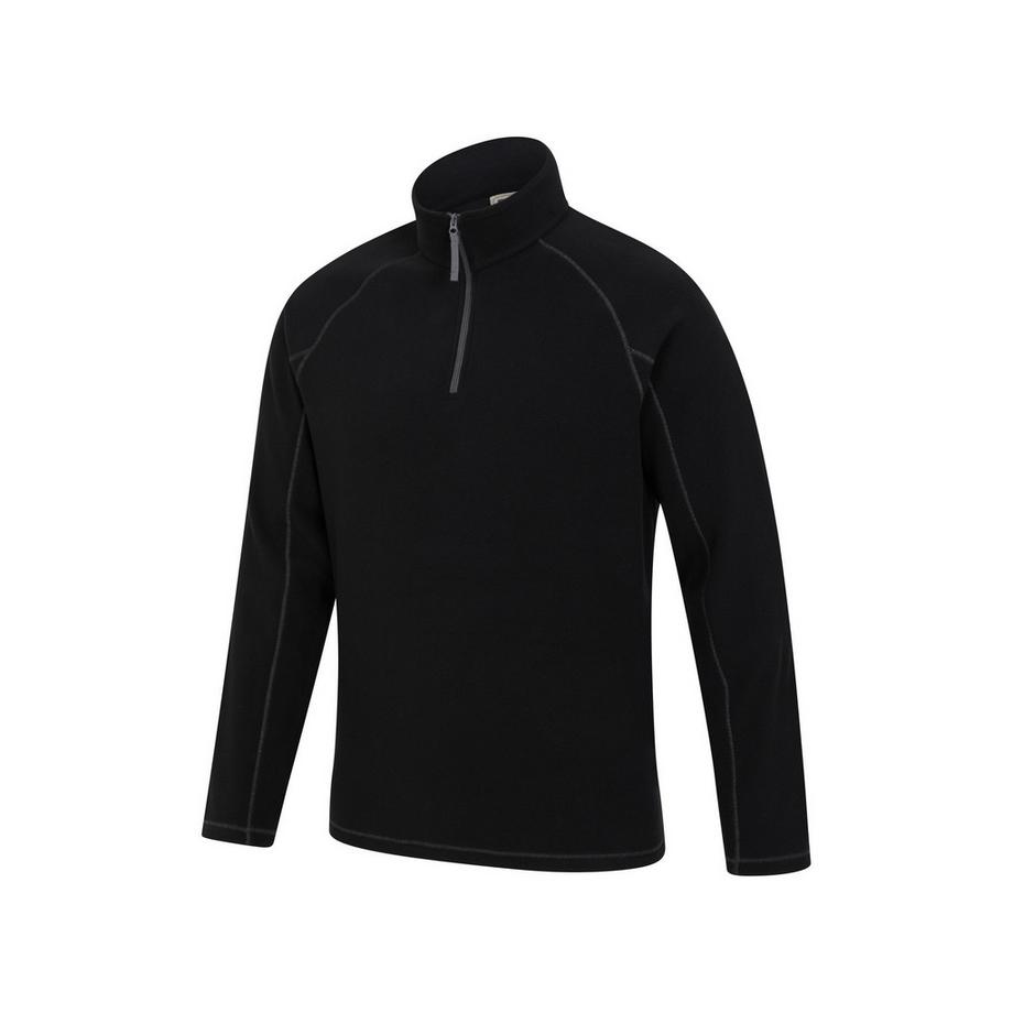Mountain Warehouse Ashbourne II Haut Polaire Demi-Zip  