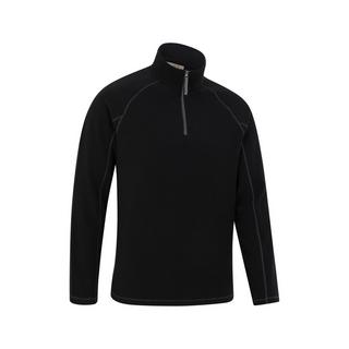 Mountain Warehouse Ashbourne II Haut Polaire Demi-Zip  