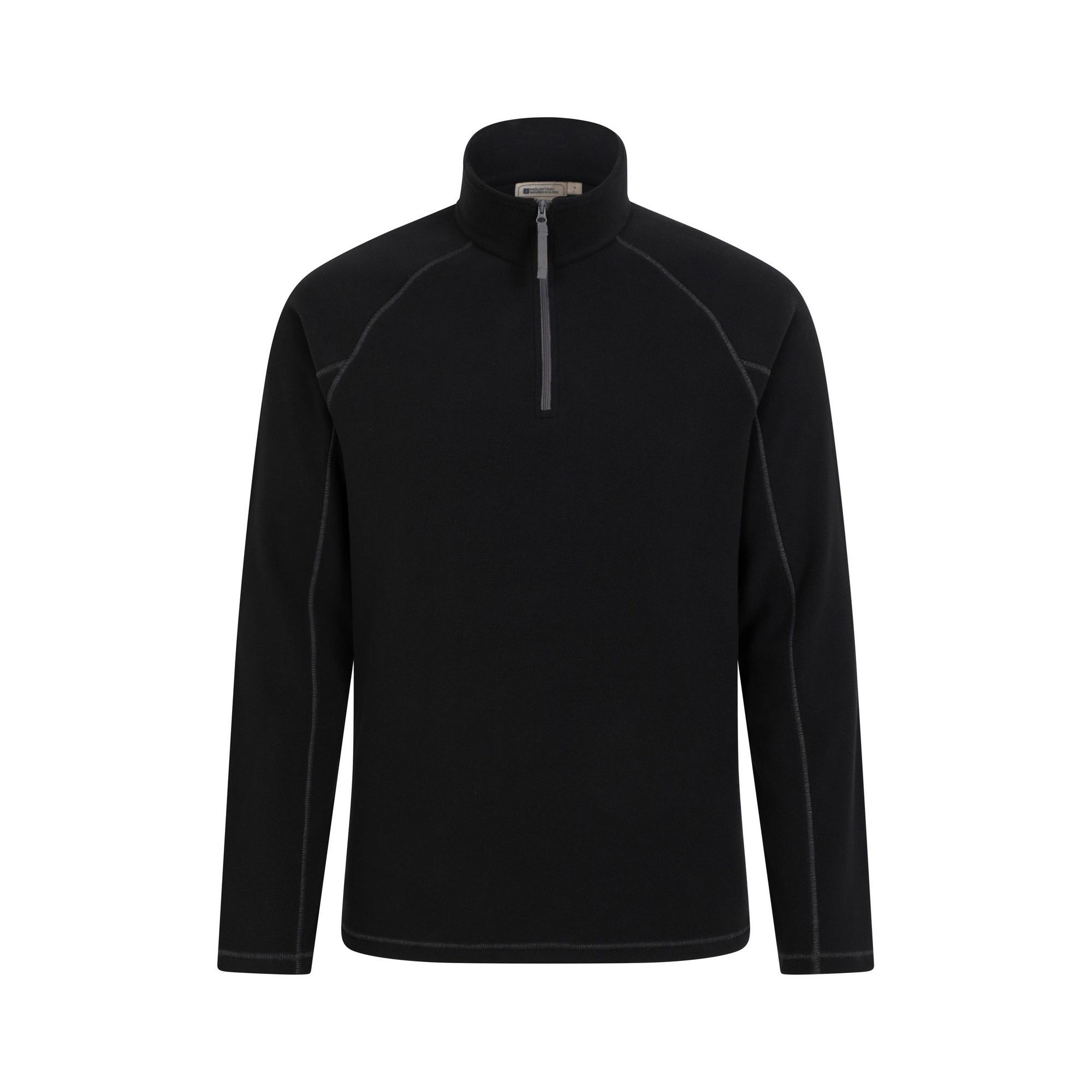 Mountain Warehouse Ashbourne II Haut Polaire Demi-Zip  