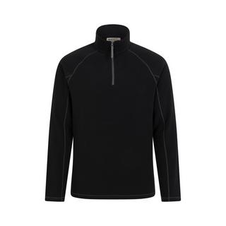 Mountain Warehouse Ashbourne II Haut Polaire Demi-Zip  