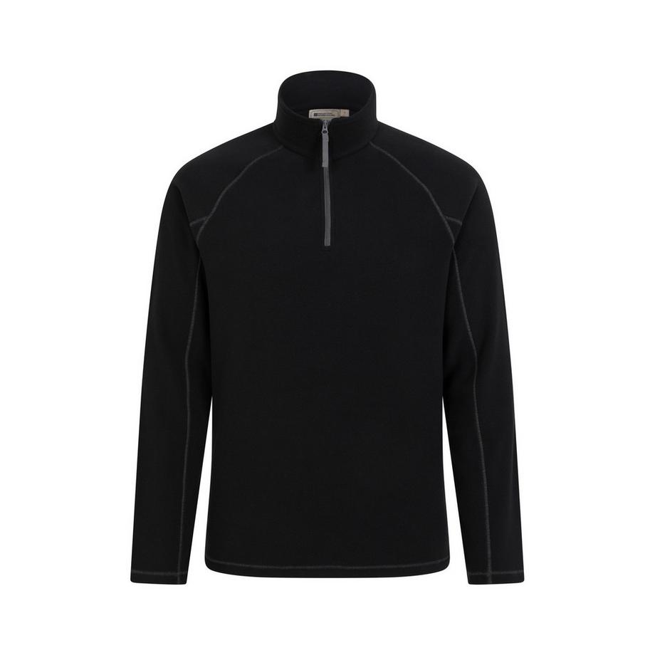 Mountain Warehouse Ashbourne II Haut Polaire Demi-Zip  