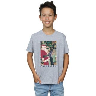 Friends  Chandler Claus TShirt 