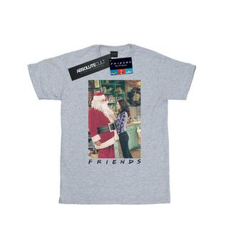 Friends  Chandler Claus TShirt 