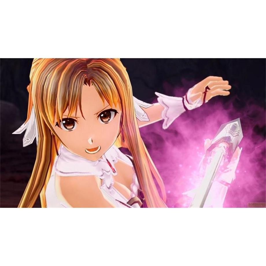 BANDAI NAMCO  Sword Art Online: Last Recollection 