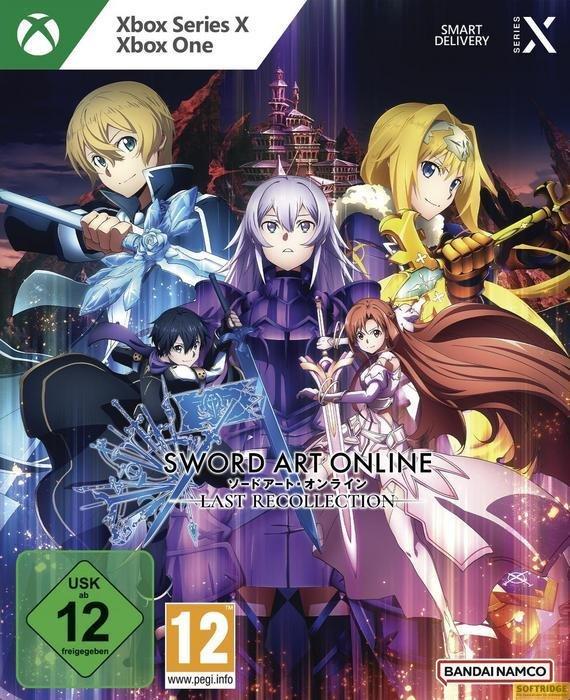 BANDAI NAMCO  Sword Art Online: Last Recollection 