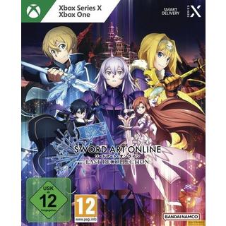 BANDAI NAMCO  Sword Art Online: Last Recollection 