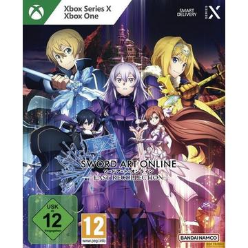 Sword Art Online: Last Recollection