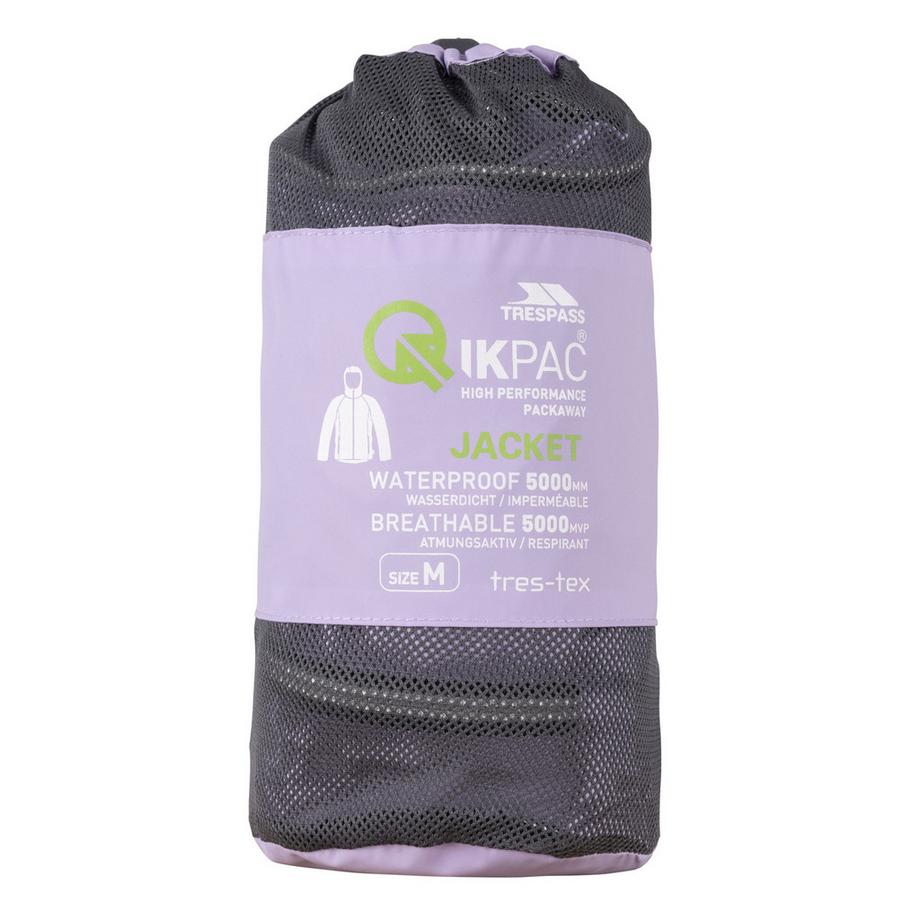 Trespass Qikpac X Veste de Pluie  