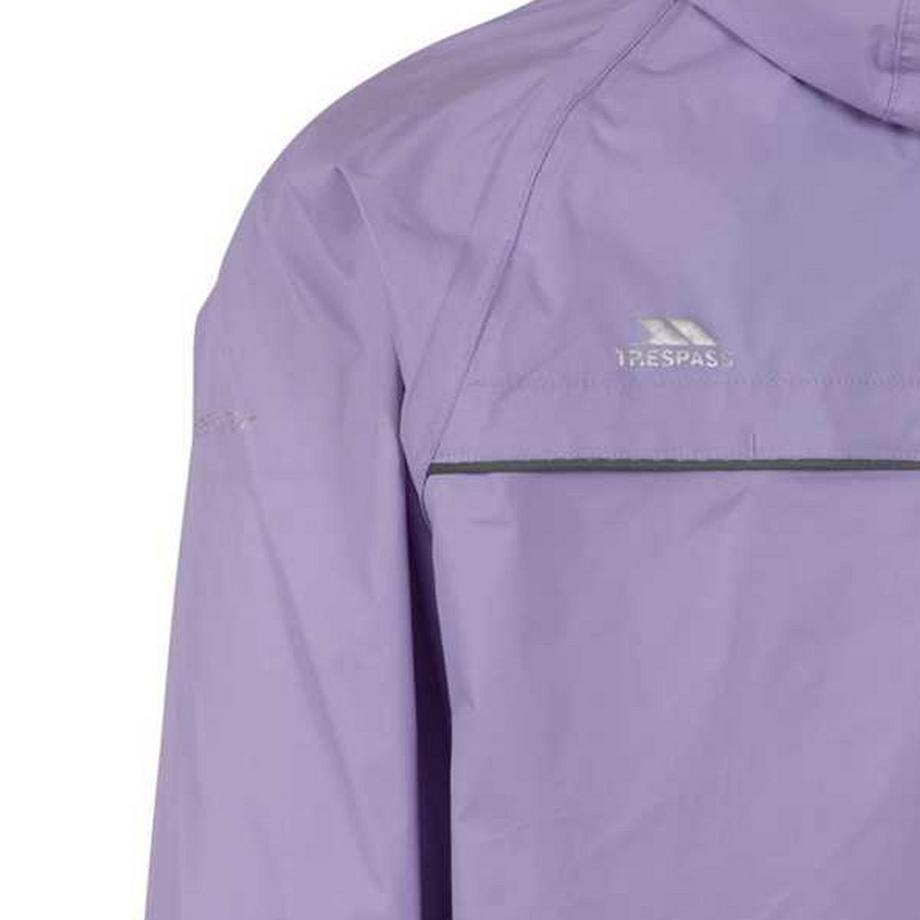 Trespass Qikpac X Veste de Pluie  