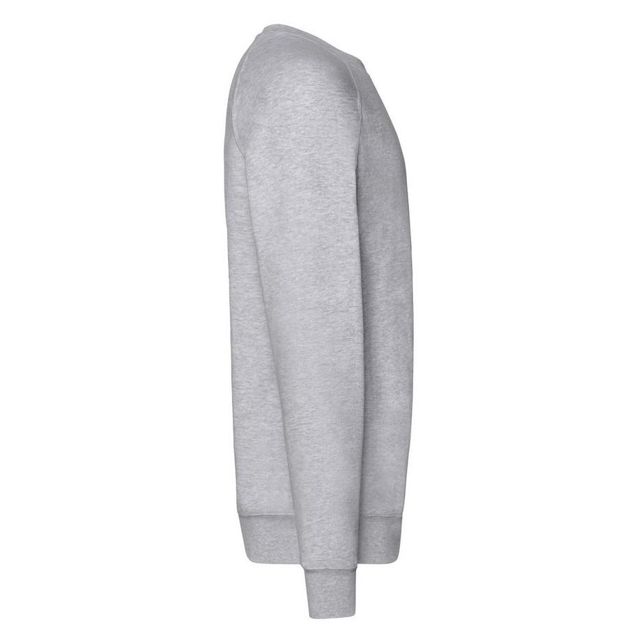Fruit of the Loom Raglanärmel Sweatshirt  