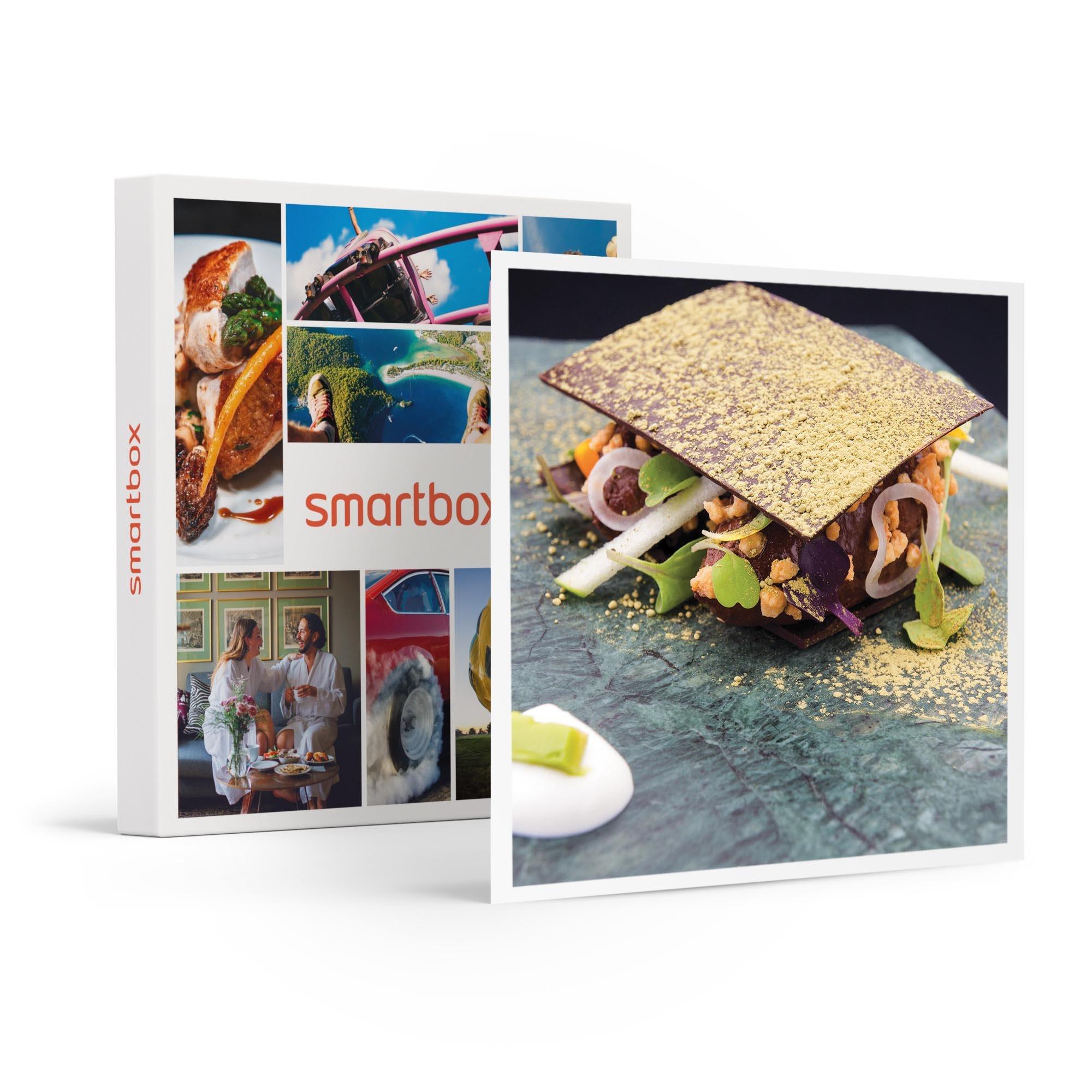 Image of Köstliches Gourmetmenü Für 2 In Ausgewählten Restaurants In Spanien - Geschenkbox Unisex