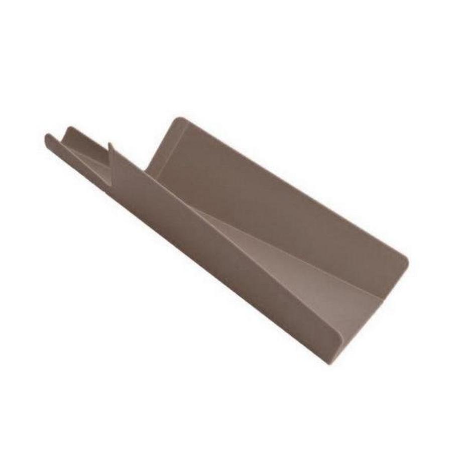 Northio Tagliere pieghevole - grigio  