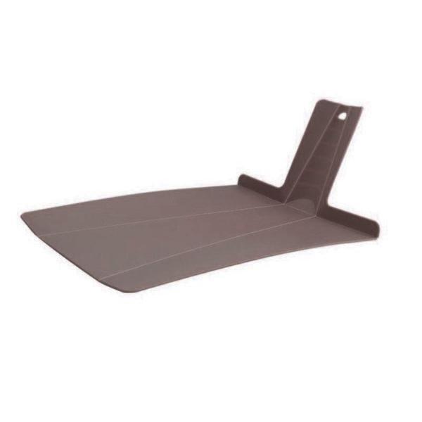 Northio Planche à Découper Pliante - Gris  