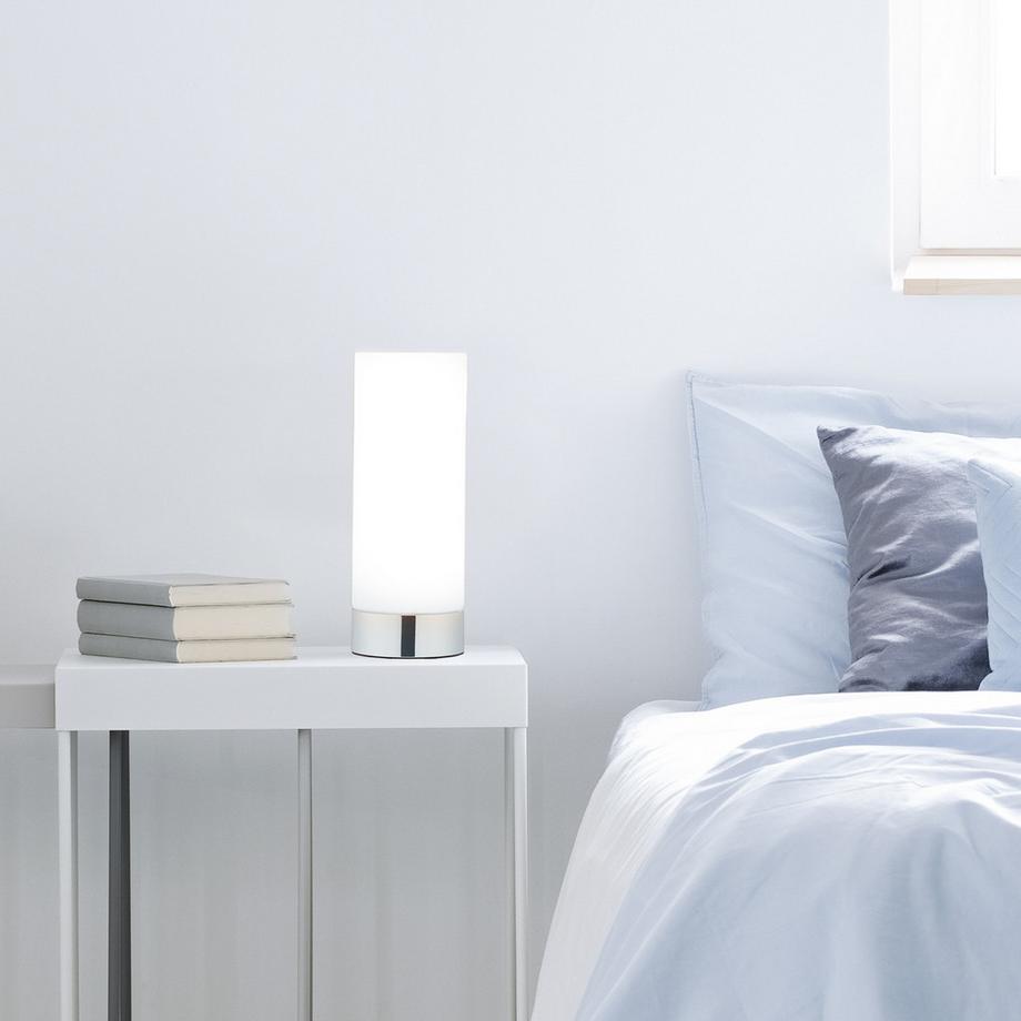 B2X Lampada da tavolo dimmerabile con USB  