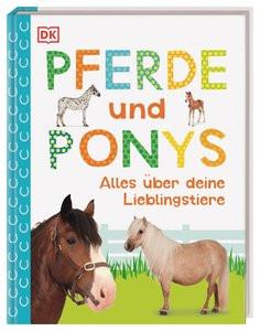 Pferde und Ponys Kein Autor Gebundene Ausgabe 