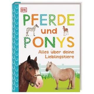 Pferde und Ponys Kein Autor Gebundene Ausgabe 