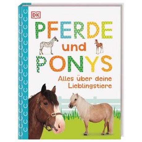 Pferde und Ponys Kein Autor Gebundene Ausgabe 