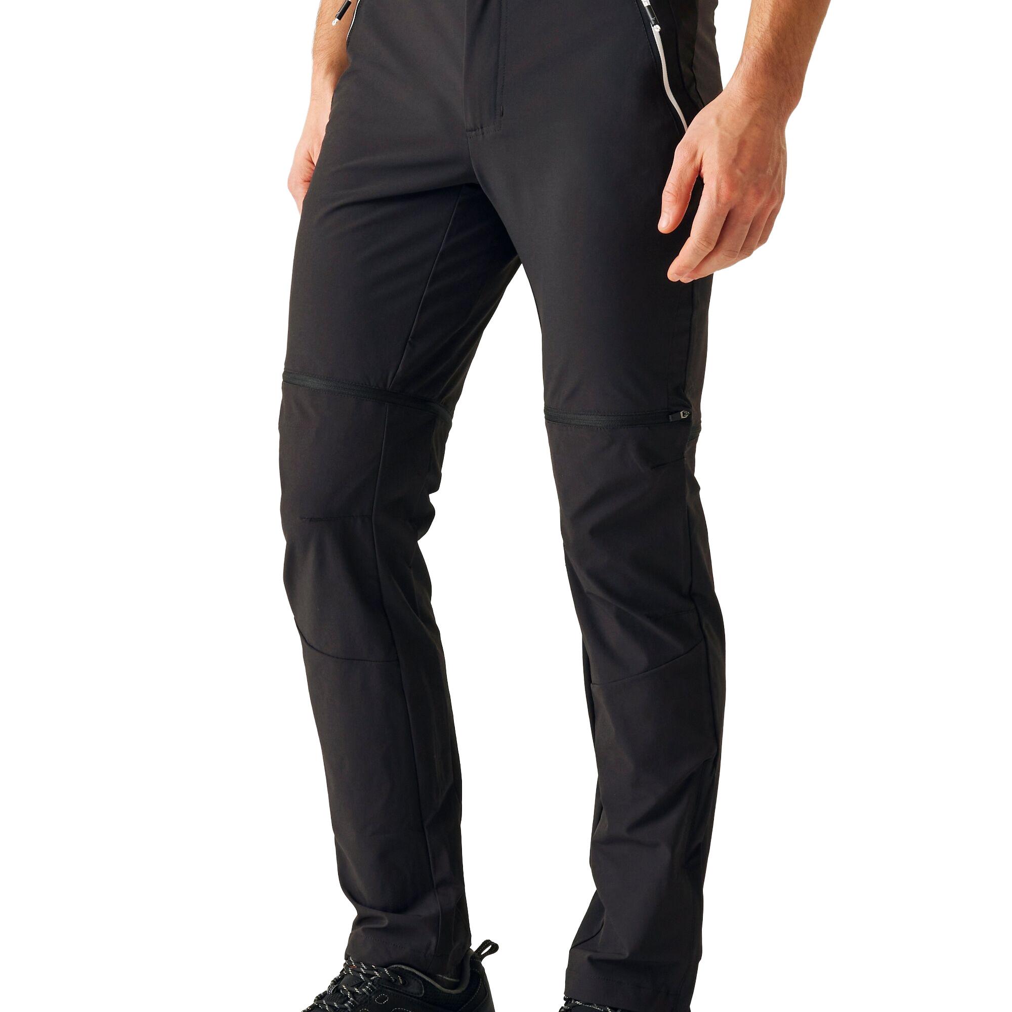 Image of Mountain Hosen Herren Schwarz W54