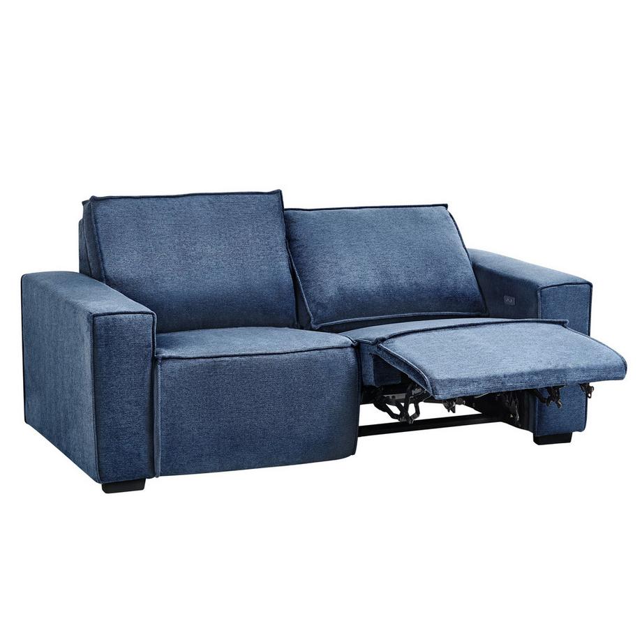 2 Sitzer Sofa aus Stoff  NUKARI