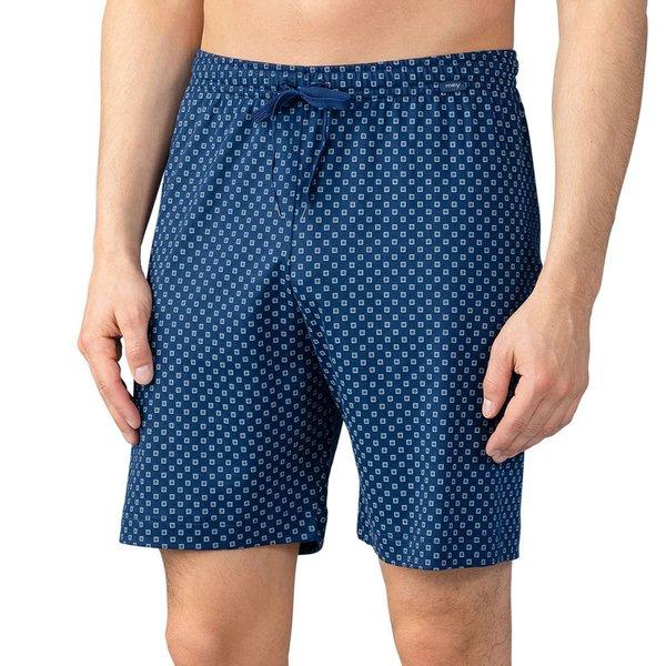 Image of Basic Lounge Nightwear Mix & Match - Schlafanzug Hose Unisex Marine S