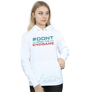 MARVEL  Avengers Endgame Don't Spoil The Endgame Kapuzenpullover 