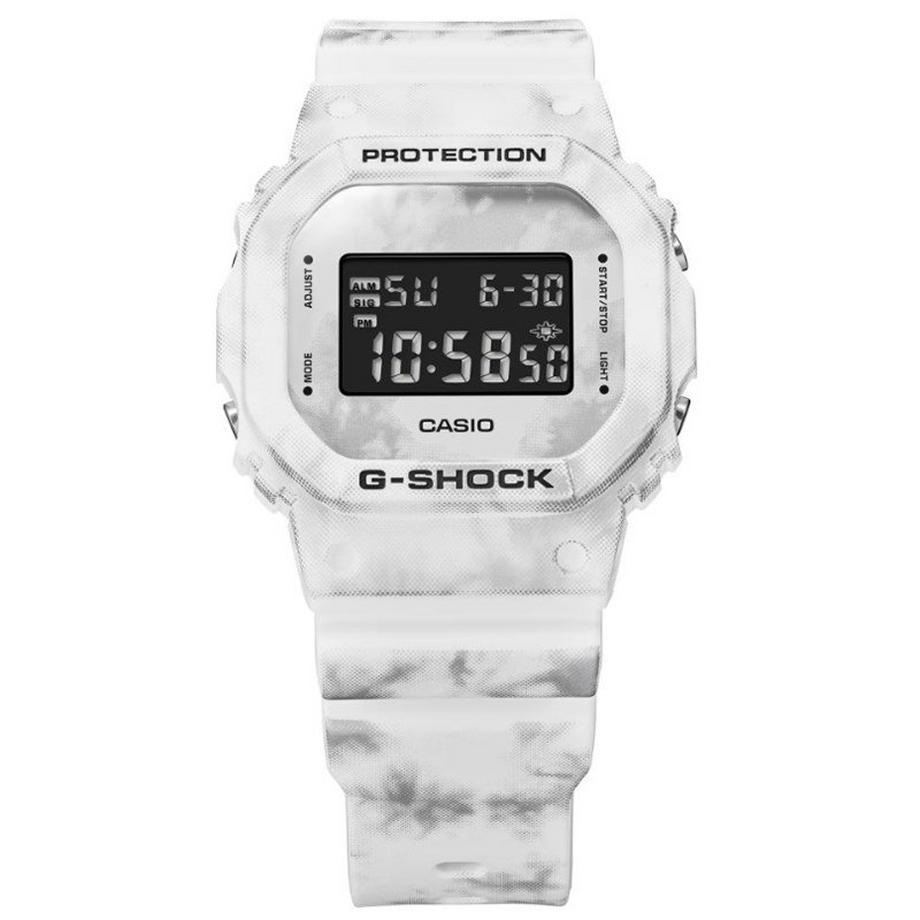CASIO  G-Shock DW-5600GC-7ER Origin Frozen Forest 