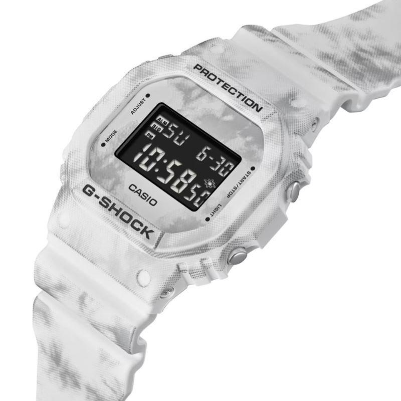 CASIO  G-Shock DW-5600GC-7ER Origin Frozen Forest 