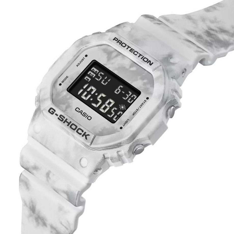 CASIO  G-Shock DW-5600GC-7ER Origin Frozen Forest 