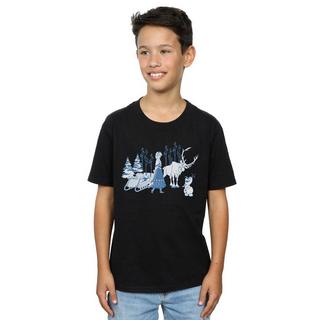 Disney  Frozen TShirt 