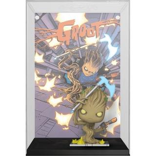 Funko  POP - Marvel - Les Gardiens de la Galaxie - 12 - Groot 