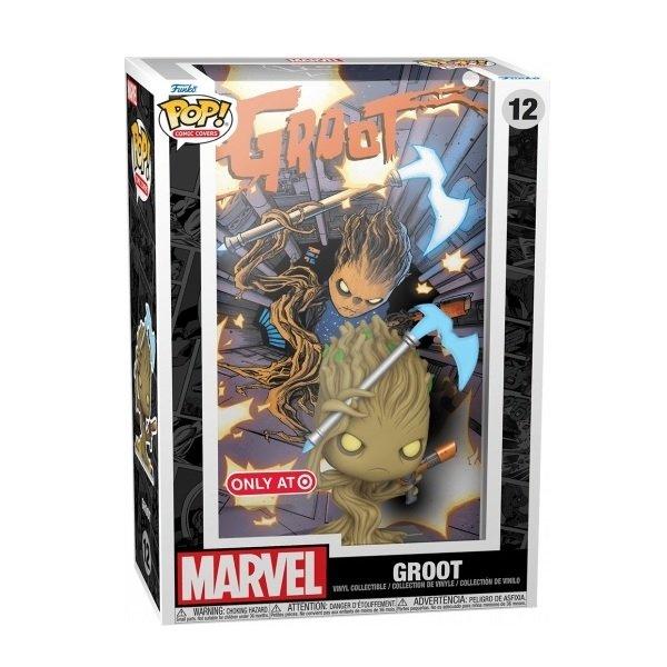 Image of POP - Marvel - Guardians of the Galaxy - 12 - Groot