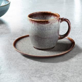 like. by Villeroy & Boch Kaffeeuntertasse 6 Stk Lave  