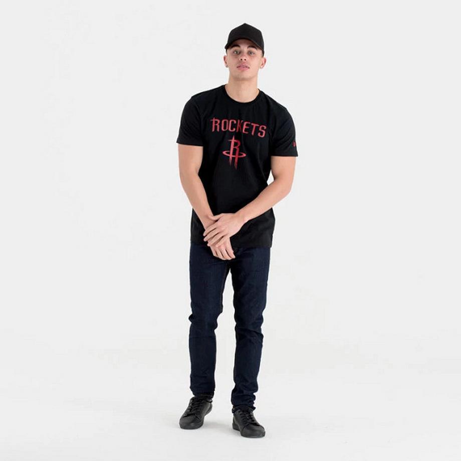 NEW ERA Houston Rockets NBA T-Shirt  
