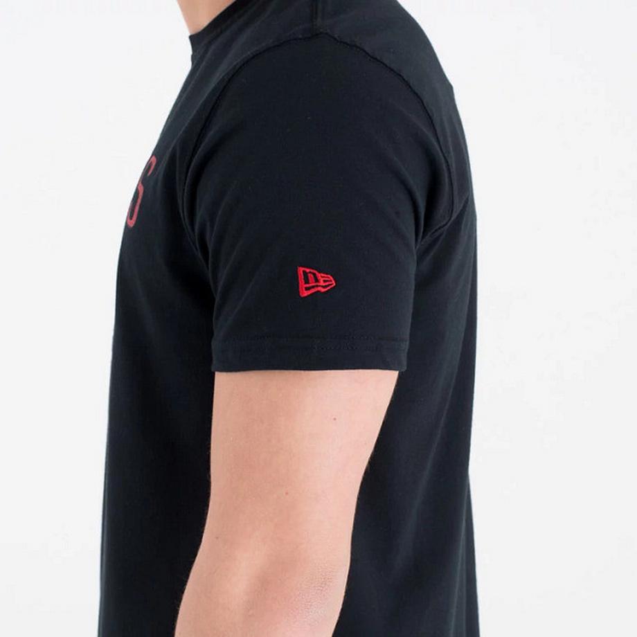 NEW ERA Houston Rockets NBA T-Shirt  