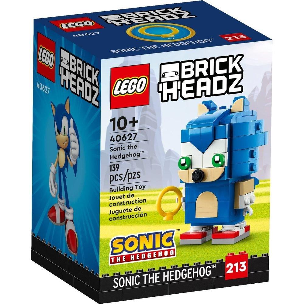 Image of LEGO Brickheadz Sonic the Hedgehog 40627