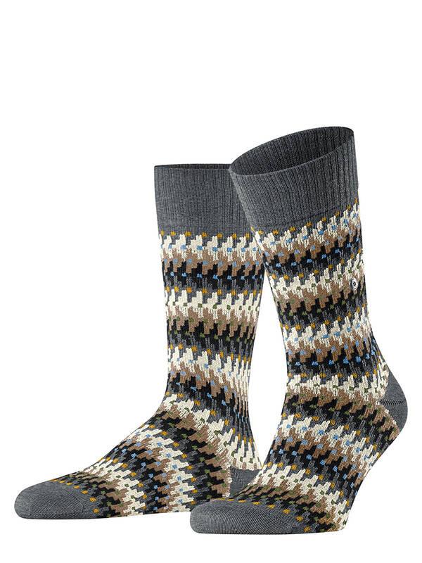 Burlington  Chaussettes Retro Resort Wool 