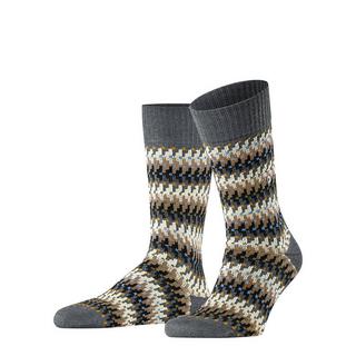 Burlington  Socken Retro Resort Wool 