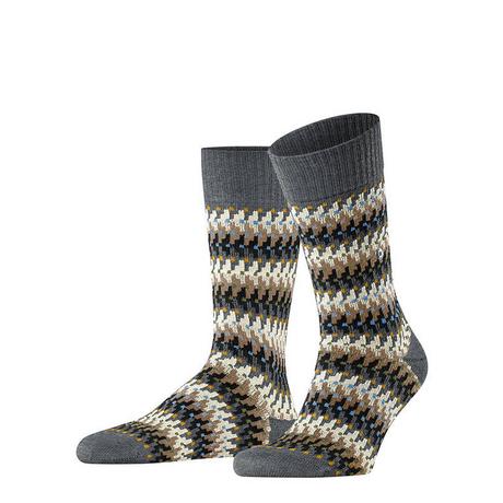 Burlington  Chaussettes Retro Resort Wool 