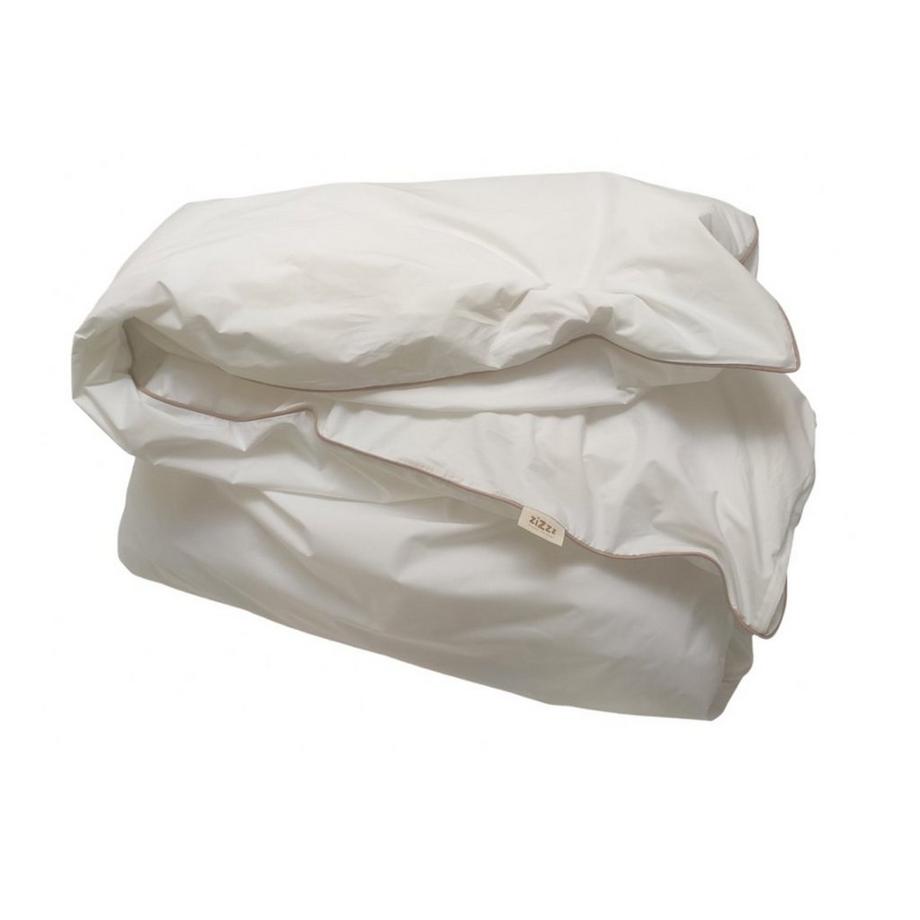 Zizzz Housse de duvet en percale  