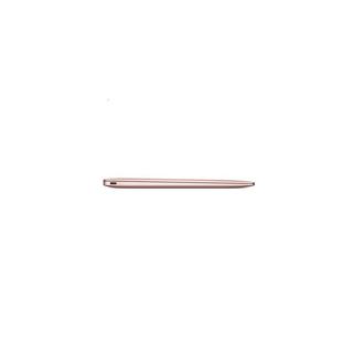 Apple  Reconditionné MacBook Retina 12 2016 m3 1,1 Ghz 8 Go 256 Go SSD Or Rose - Très bon état 