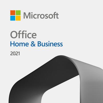 Office Home & Business 2021 Office-Paket Voll 1 Lizenz(en) Mehrsprachig