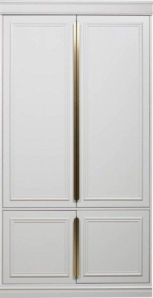 Image of Schrank Organize Kiefer Nebelgrau (FSC) Schrank Organize Kiefer Nebelgrau (FSC)